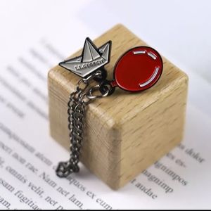 It Enamel Pin